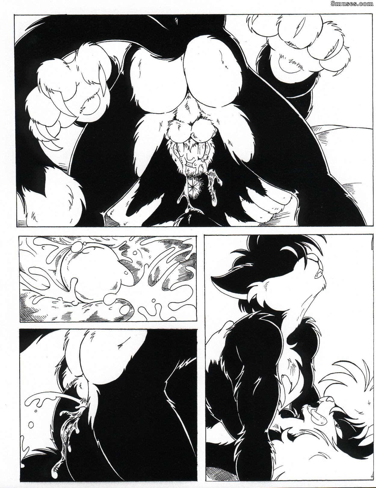 Adult Comix - Lucys Scrapbook - Page 8