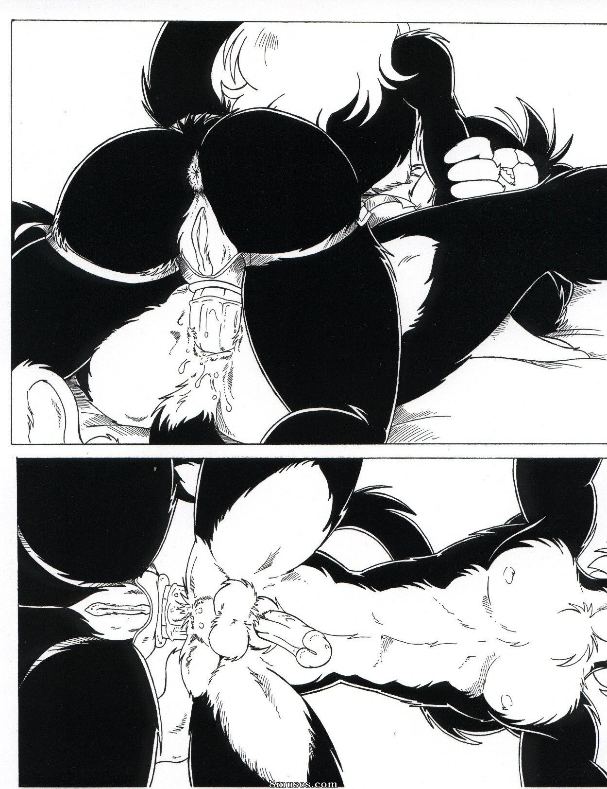Adult Comix - Lucys Scrapbook - Page 3