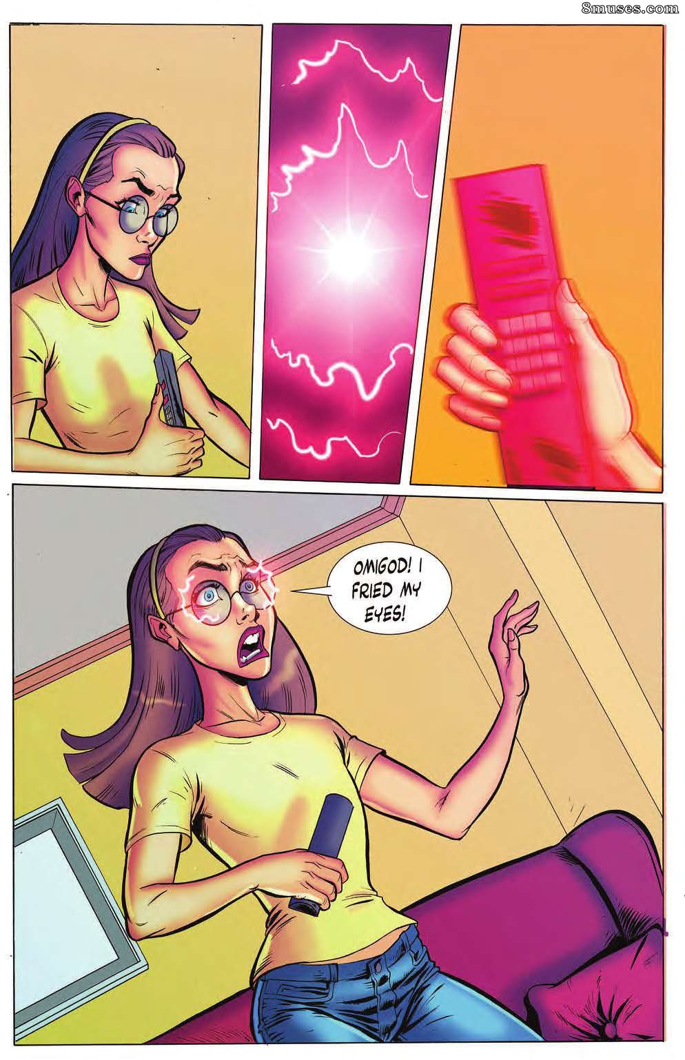 Remote Chaos - Issue 1 - Page 11