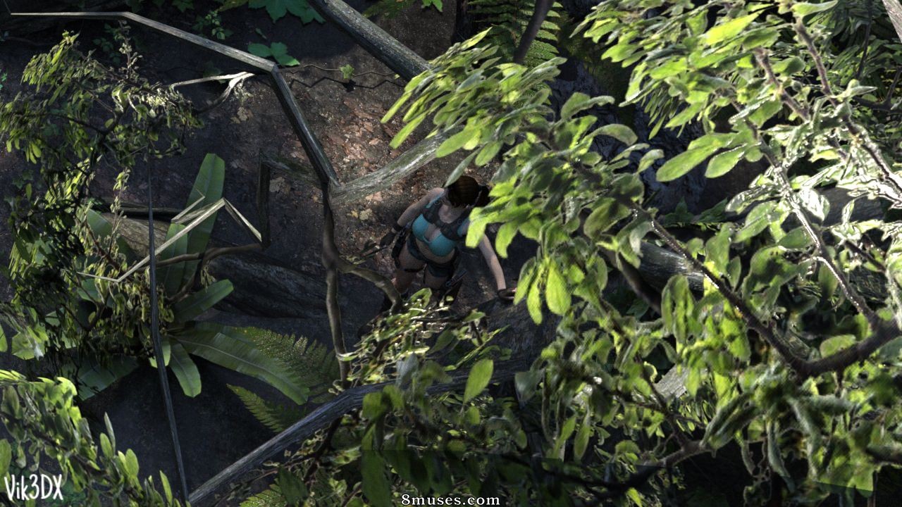 Vik3DX - Jungle Fun - Page 2