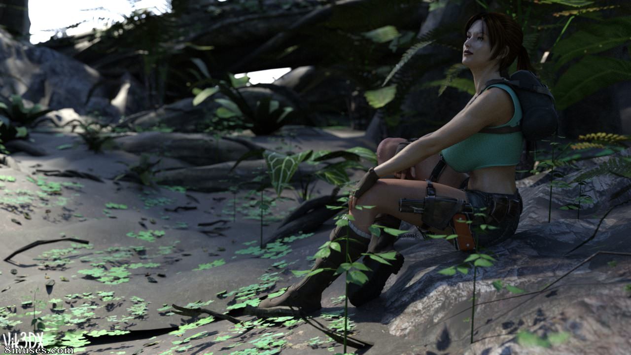 Vik3DX - Jungle Fun - Page 8