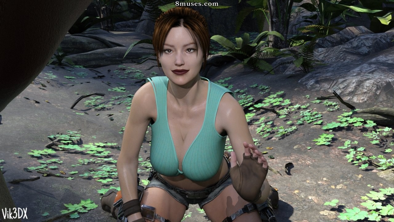Vik3DX - Jungle Fun - Page 29