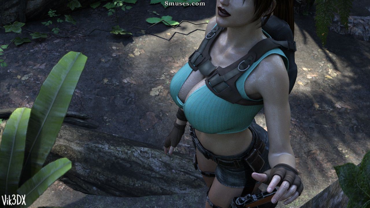 Vik3DX - Jungle Fun - Page 5
