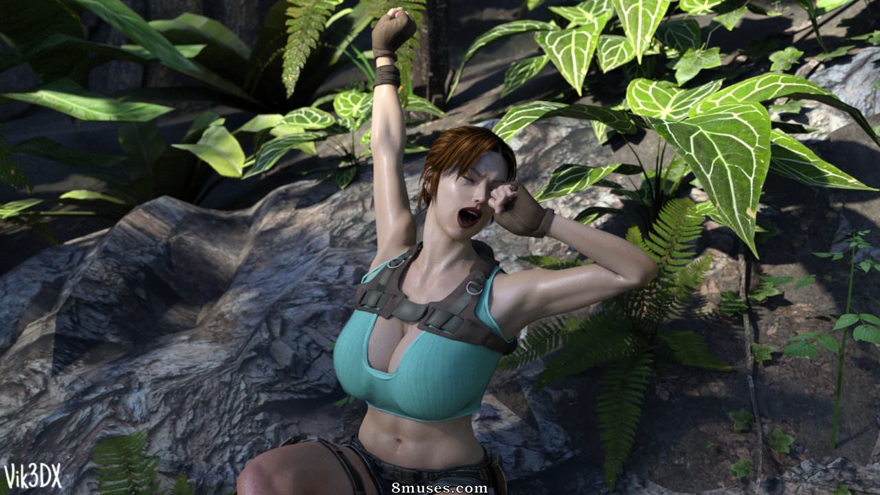 Vik3DX - Jungle Fun - Page 9