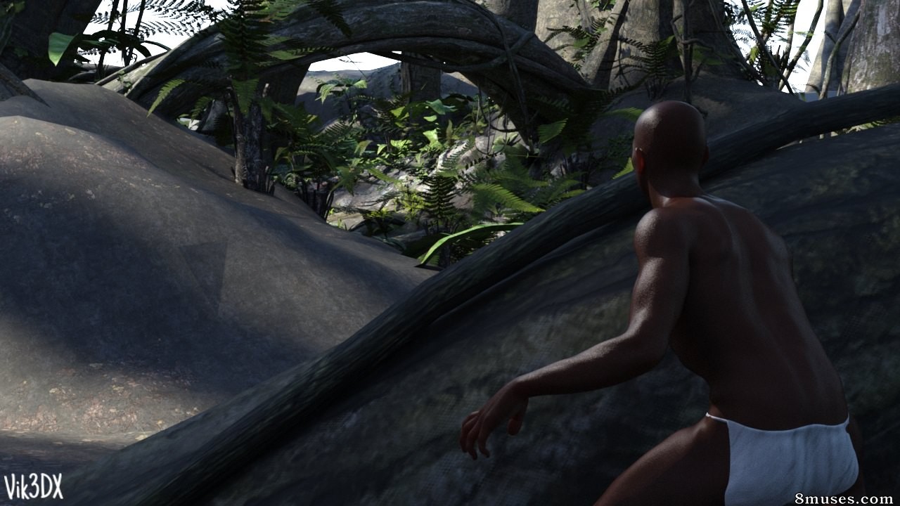 Vik3DX - Jungle Fun - Page 11
