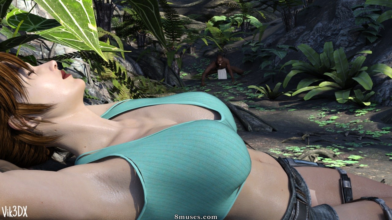 Vik3DX - Jungle Fun - Page 13