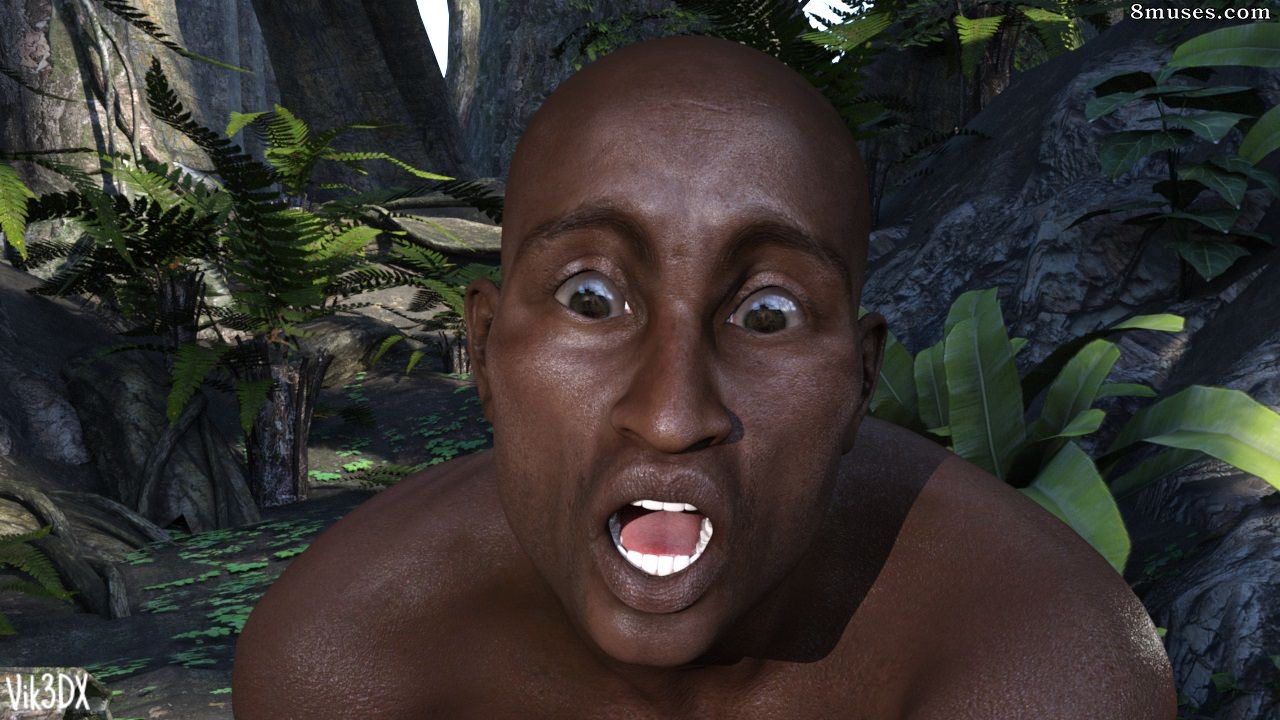 Vik3DX - Jungle Fun - Page 36