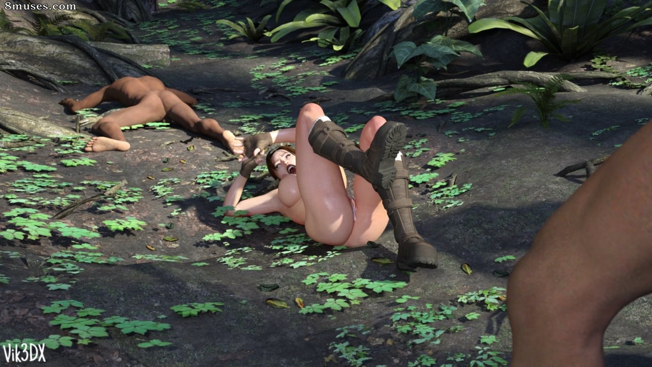 Vik3DX - Jungle Fun - Page 79