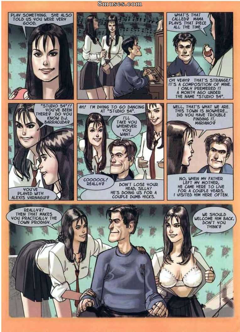 Ignacio Noe Comics - El afinador de pianos - Página 27
