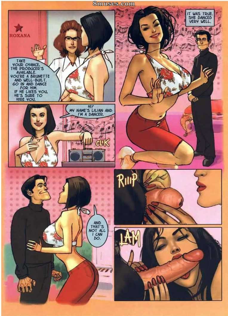 Ignacio Noe Comics - O afinador de piano - Página 12