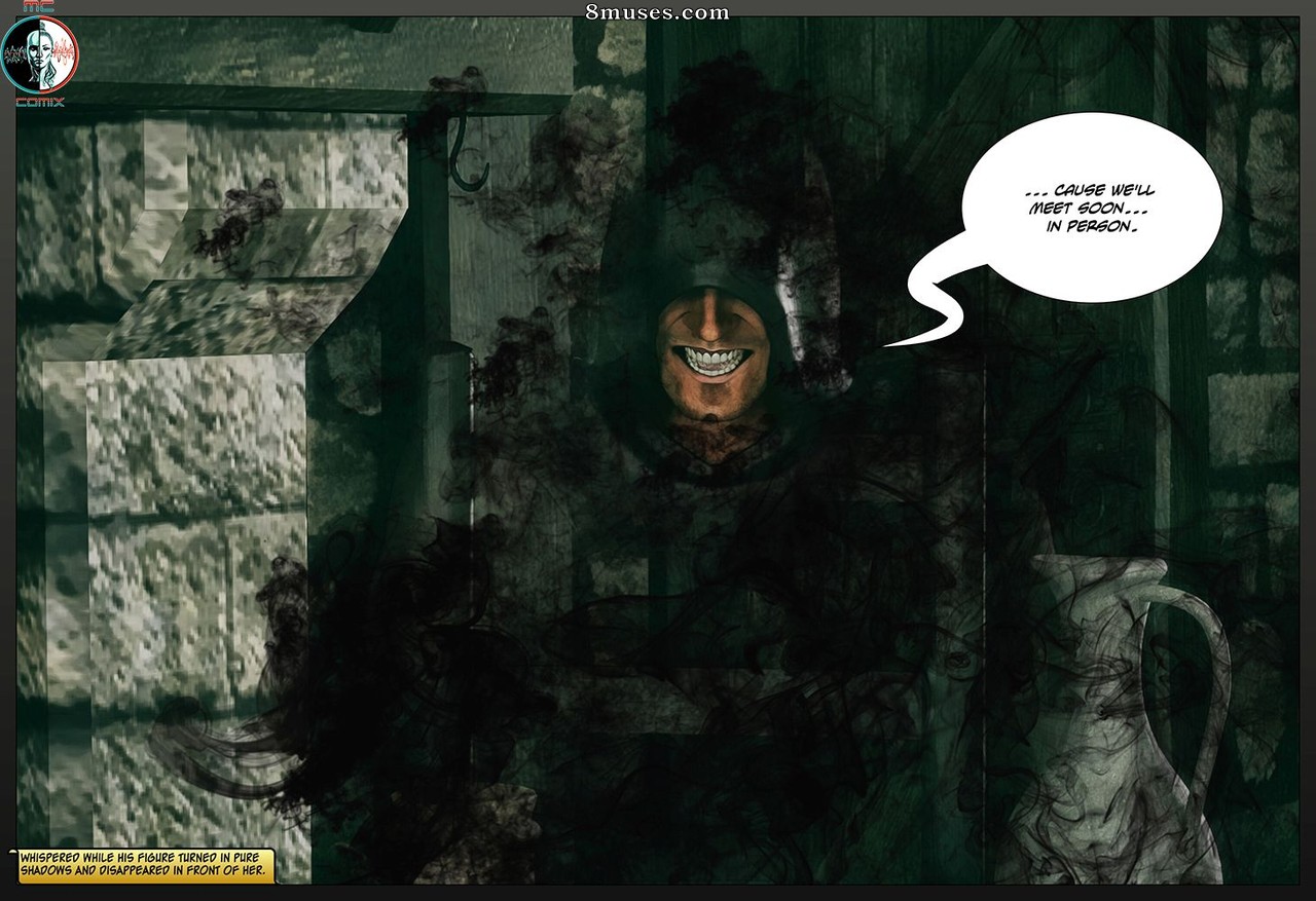 Age Of Lemuria - Winterbane - Issue 8-15 - Page 63