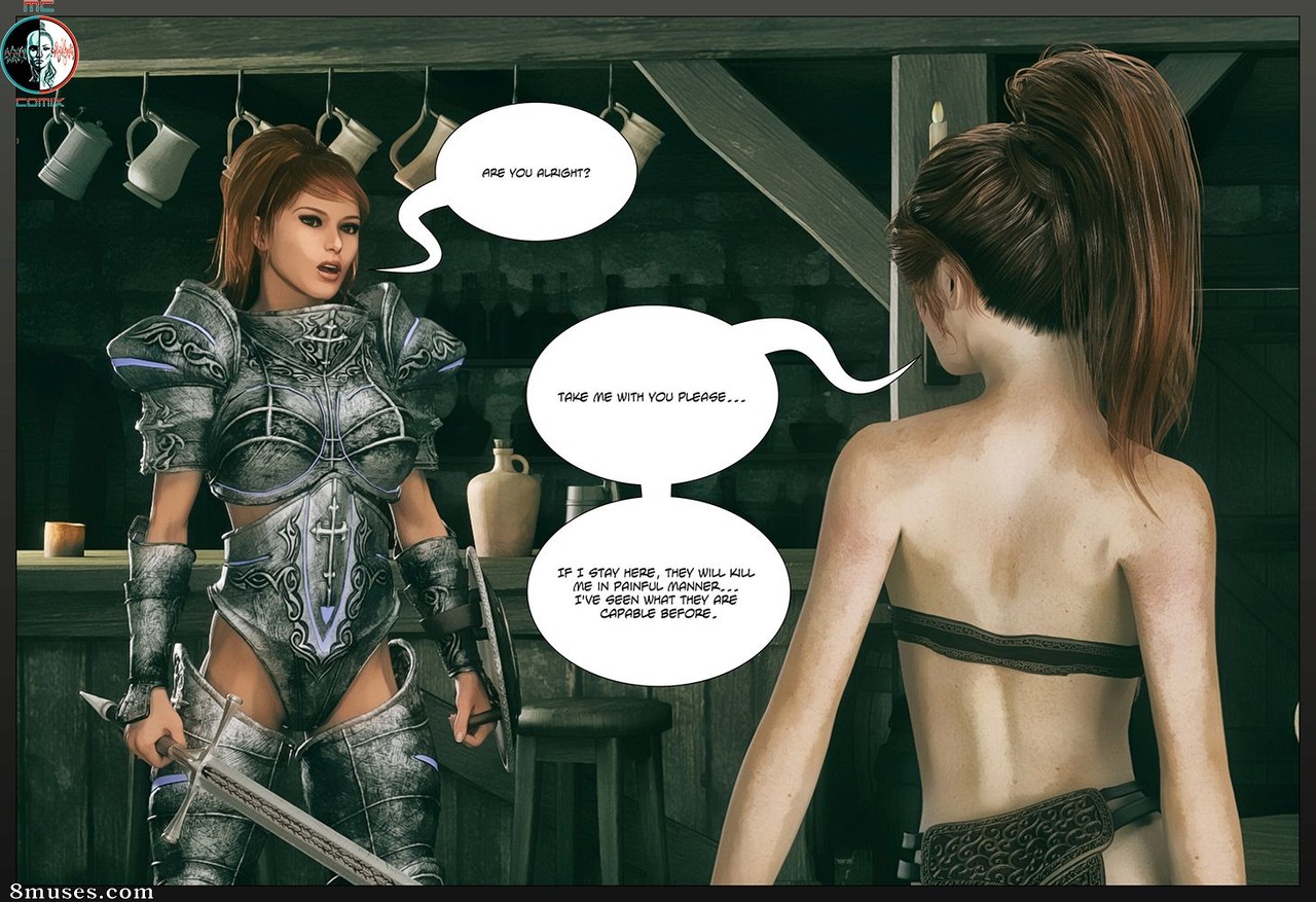 Age Of Lemuria - Winterbane - Issue 8-15 - Page 65