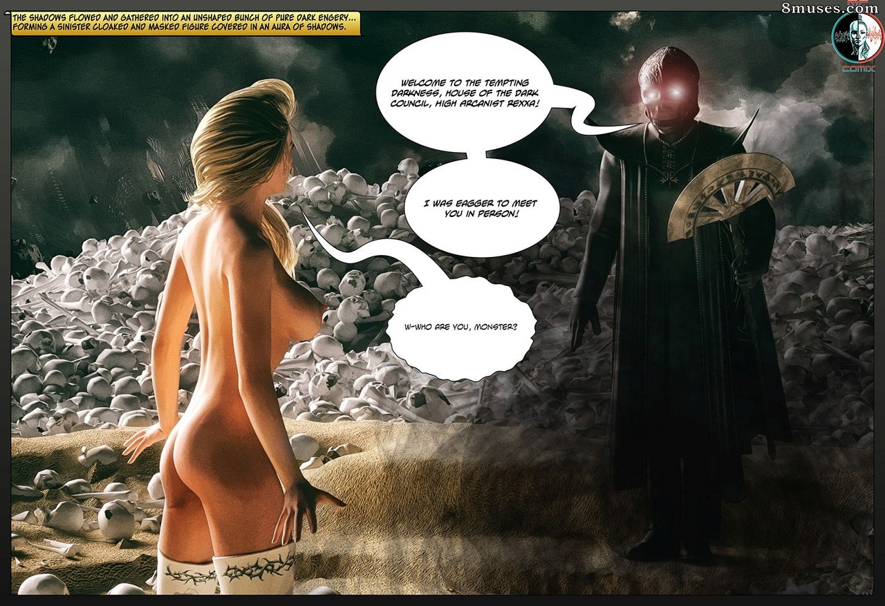 Age Of Lemuria - Winterbane - Issue 8-15 - Page 38