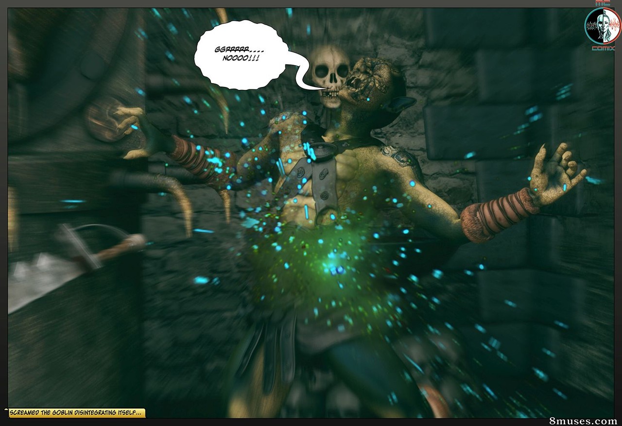 Age Of Lemuria - Winterbane - Issue 8-15 - Page 18
