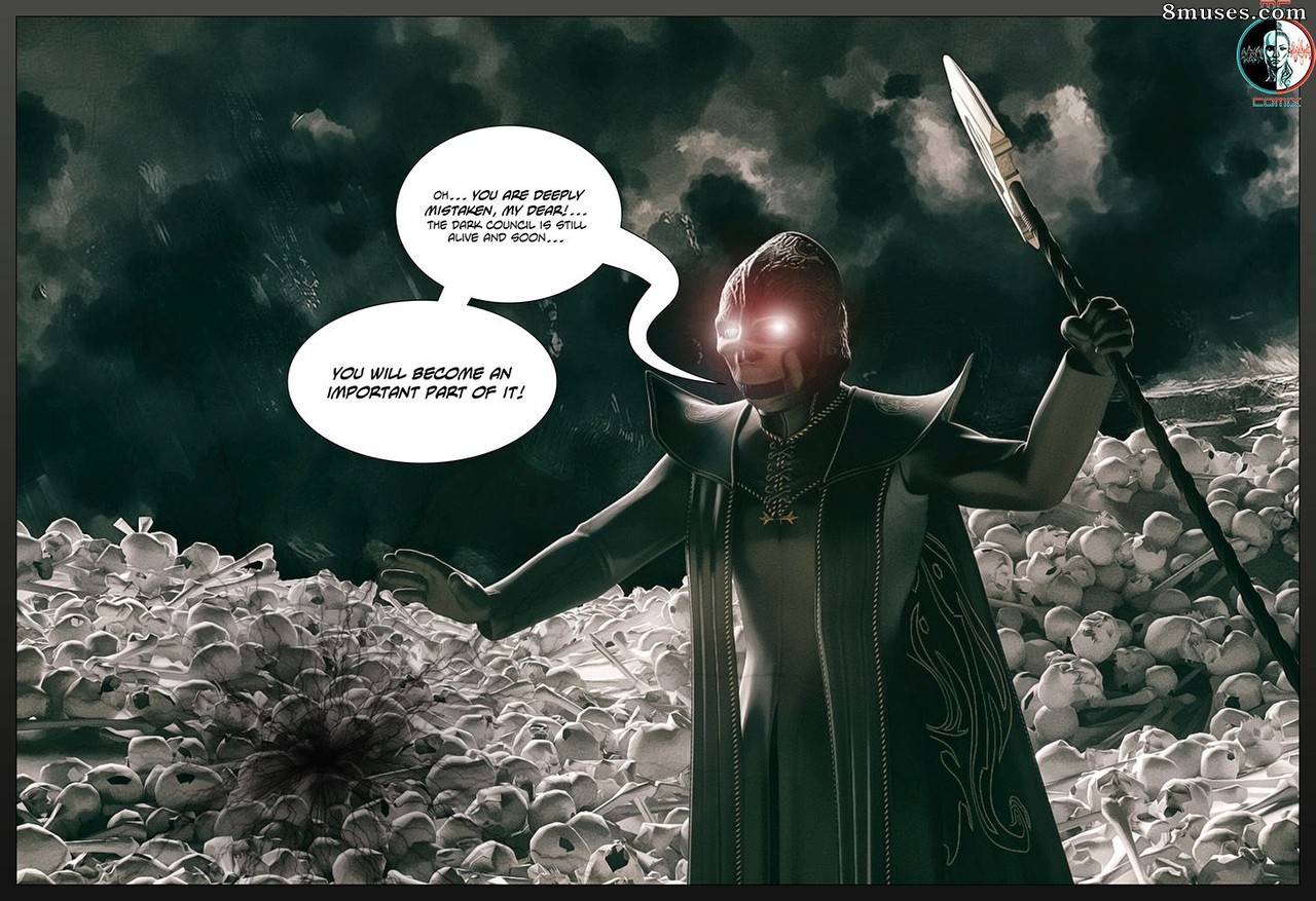 Age Of Lemuria - Winterbane - Issue 8-15 - Page 40