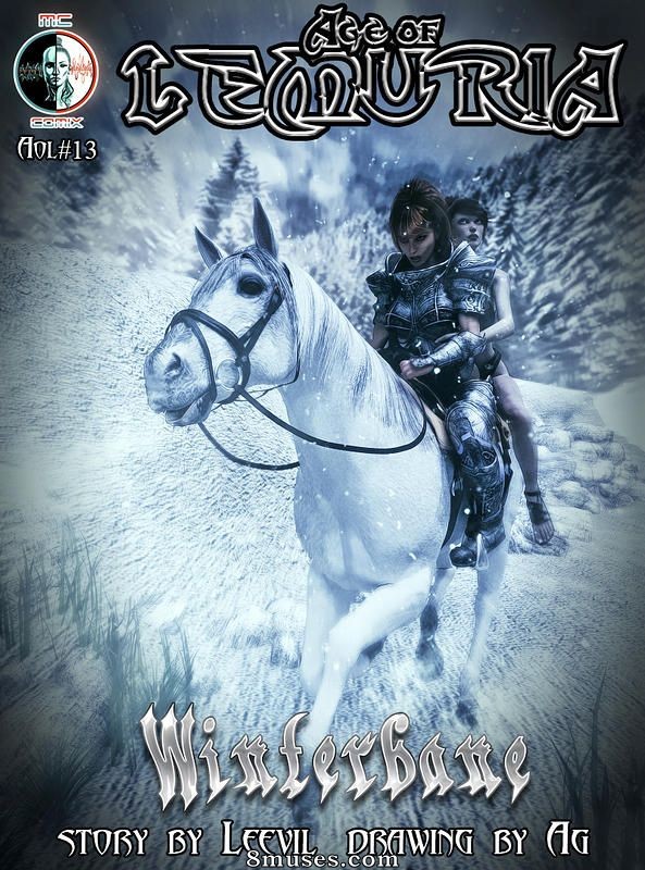 Age Of Lemuria - Winterbane - Issue 8-15 - Page 69