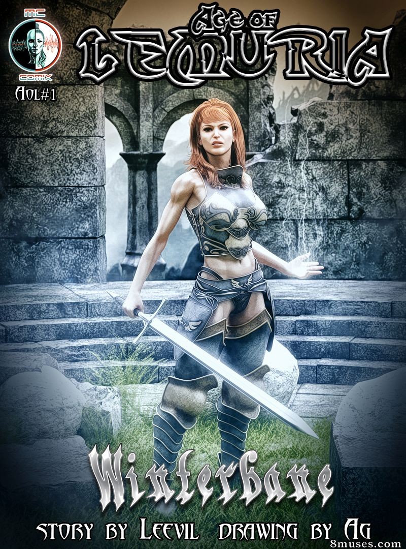 Age Of Lemuria - Winterbane - Issue 8-15 - Page 110