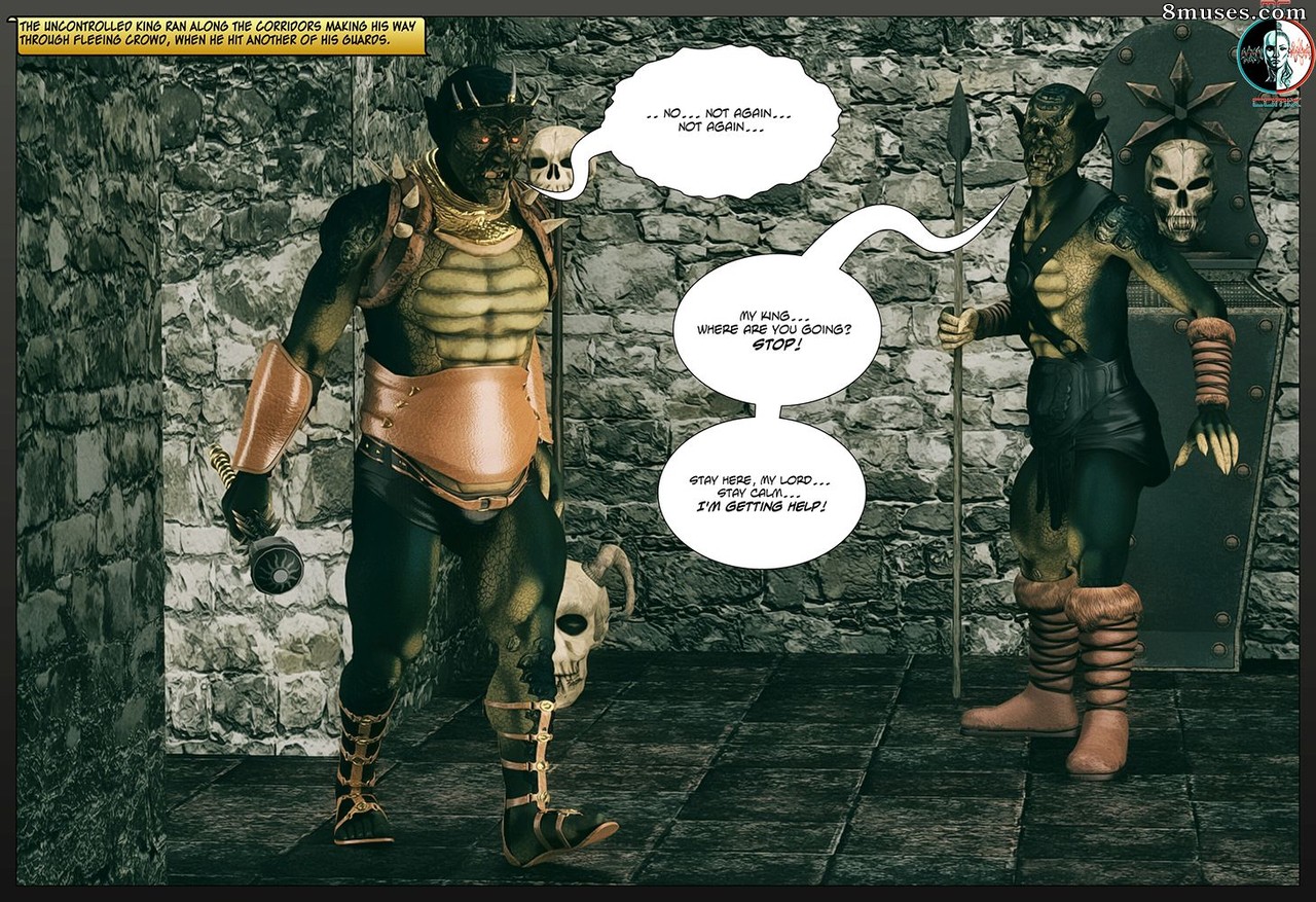 Age Of Lemuria - Winterbane - Issue 8-15 - Page 24