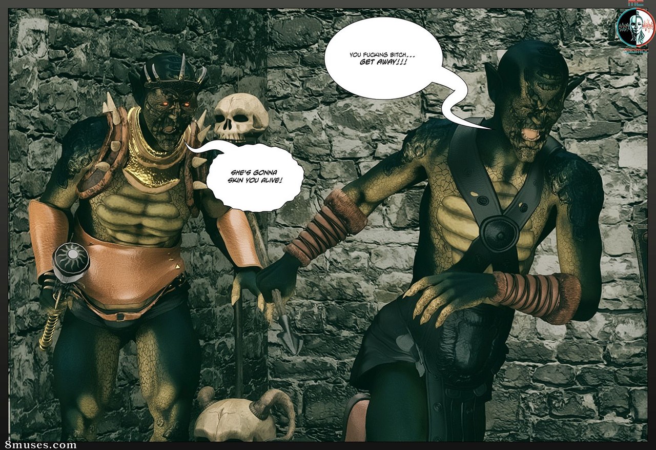 Age Of Lemuria - Winterbane - Issue 8-15 - Page 27