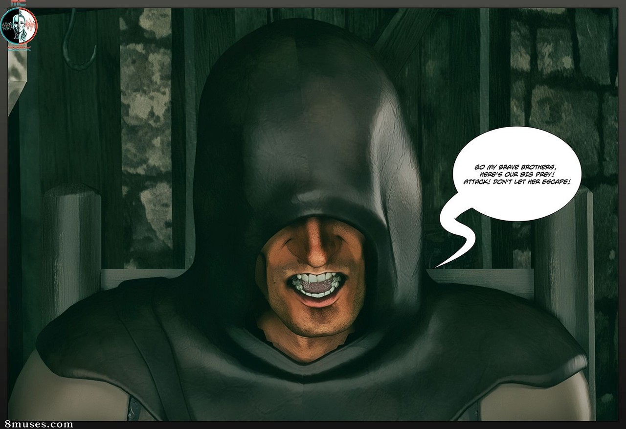 Age Of Lemuria - Winterbane - Issue 8-15 - Page 56
