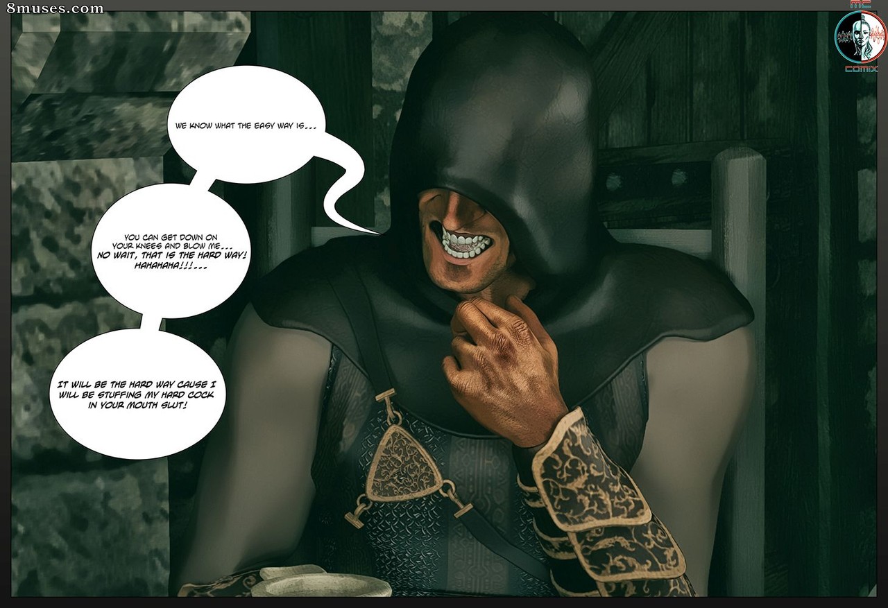 Age Of Lemuria - Winterbane - Issue 8-15 - Page 52