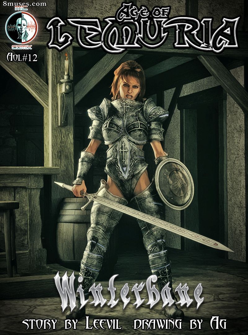 Age Of Lemuria - Winterbane - Issue 8-15 - Page 54