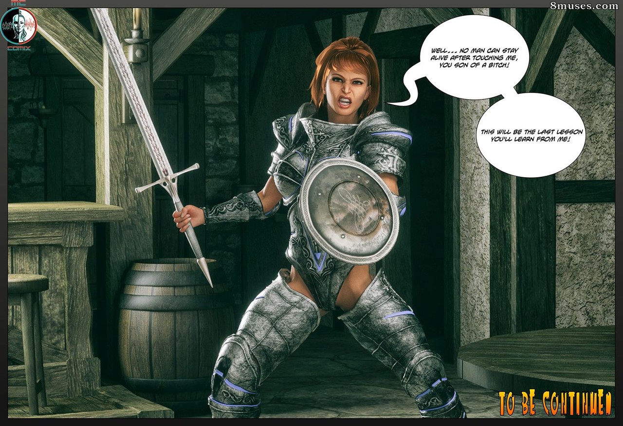 Age Of Lemuria - Winterbane - Issue 8-15 - Page 53