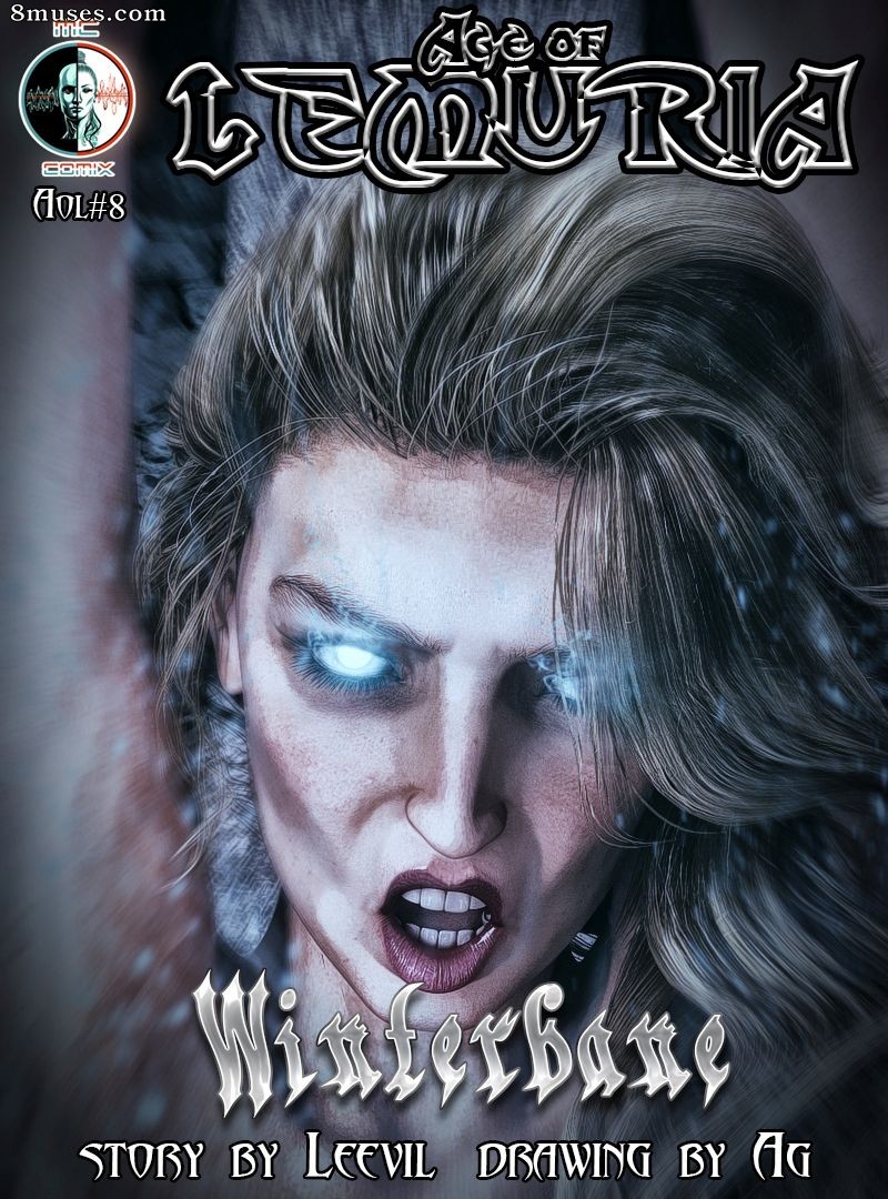 Age Of Lemuria - Winterbane - Issue 8-15 - Page 3