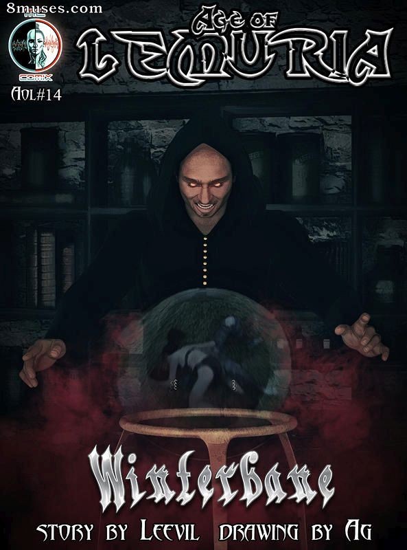 Age Of Lemuria - Winterbane - Issue 8-15 - Page 81