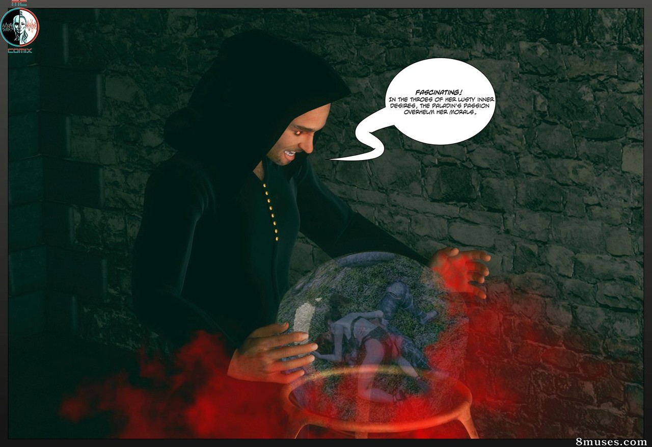 Age Of Lemuria - Winterbane - Issue 8-15 - Page 88