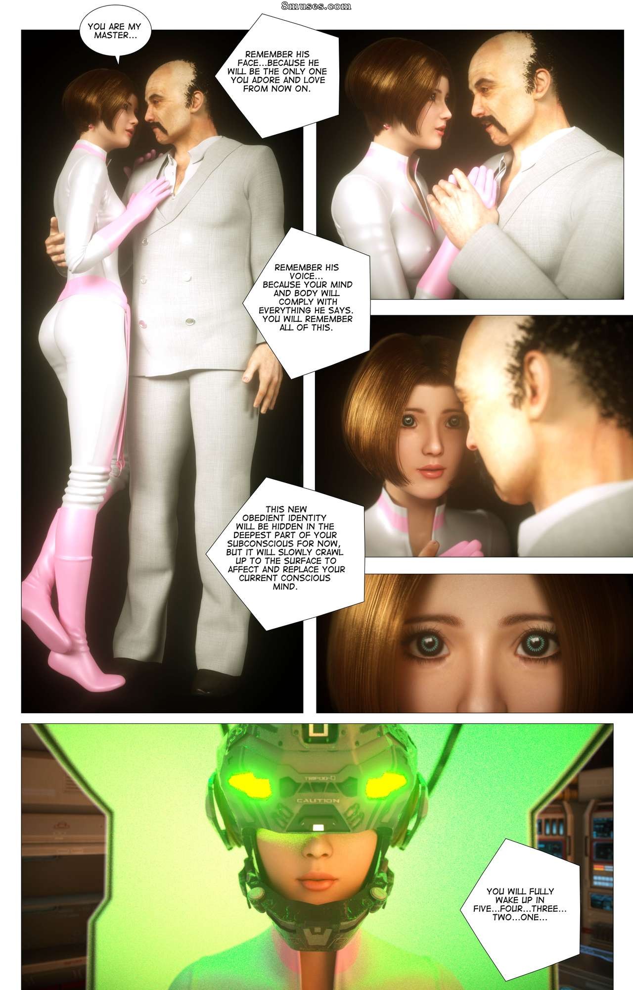 G9MP Comics - Zerion - Page 86