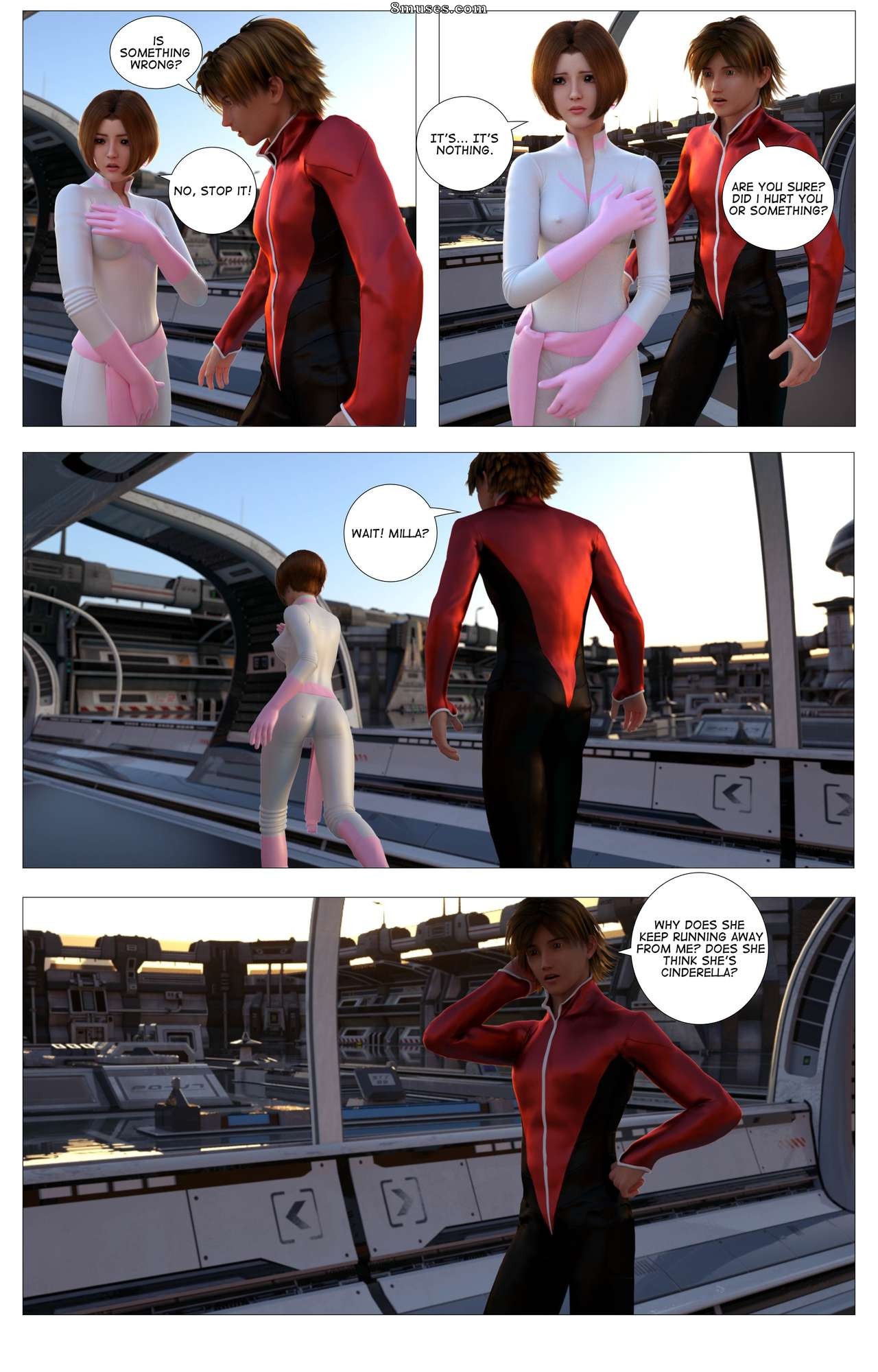 G9MP Comics - Zerion - Página 89
