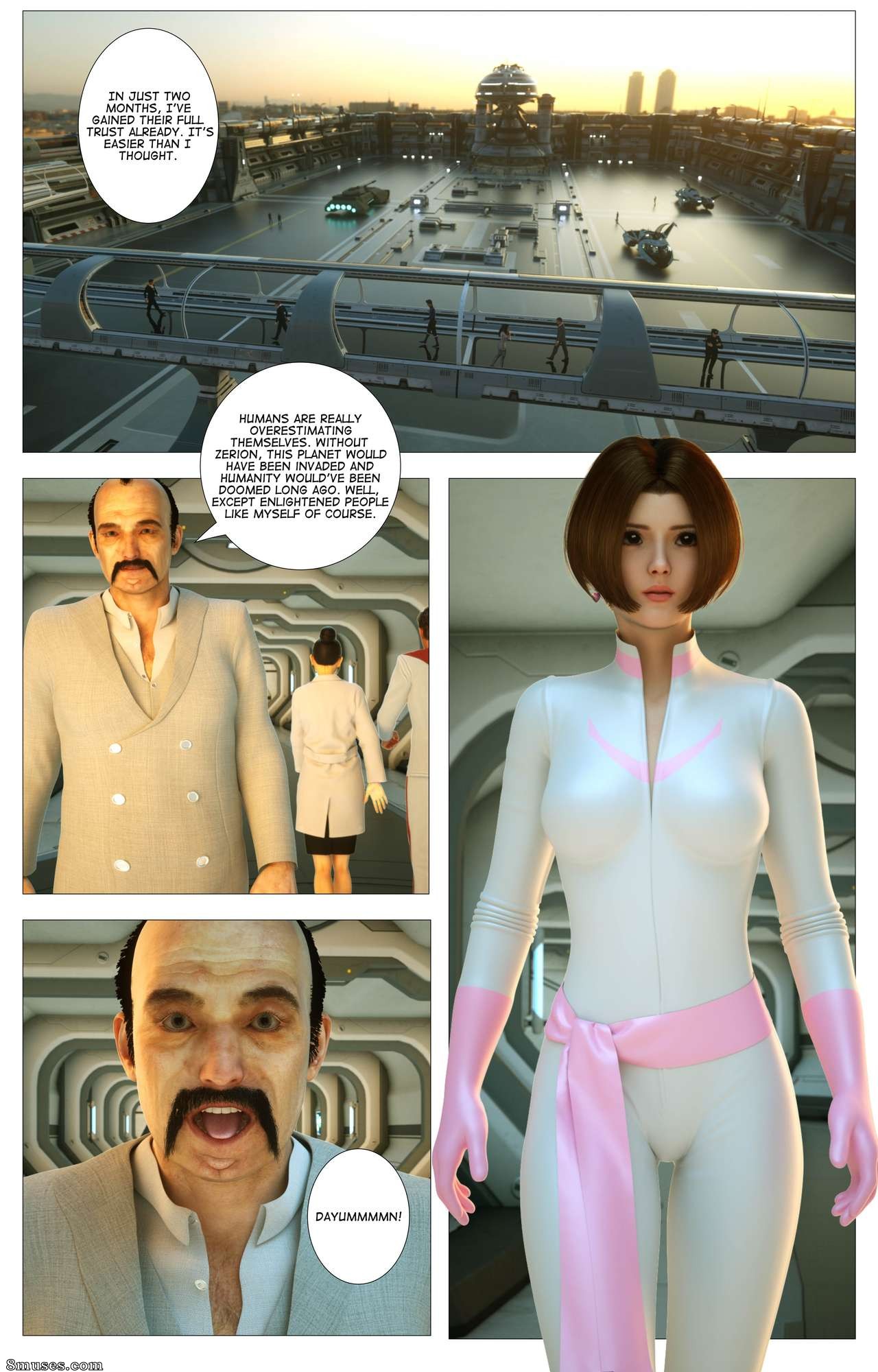 G9MP Comics - Zerion - Página 11