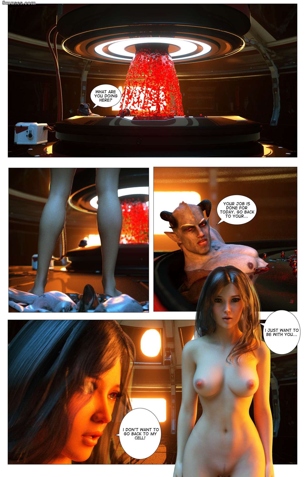 G9MP Comics - Zerion - Página 117