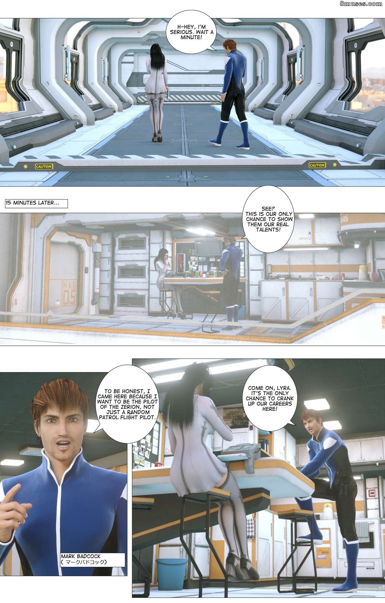 G9MP Comics - Zerion - Page 24