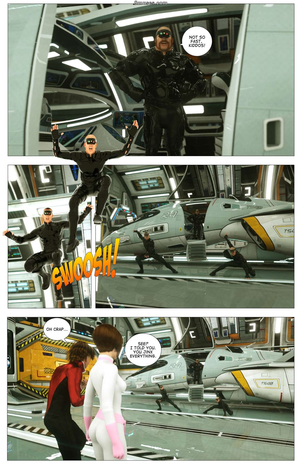 G9MP Comics - Zerion - Página 4