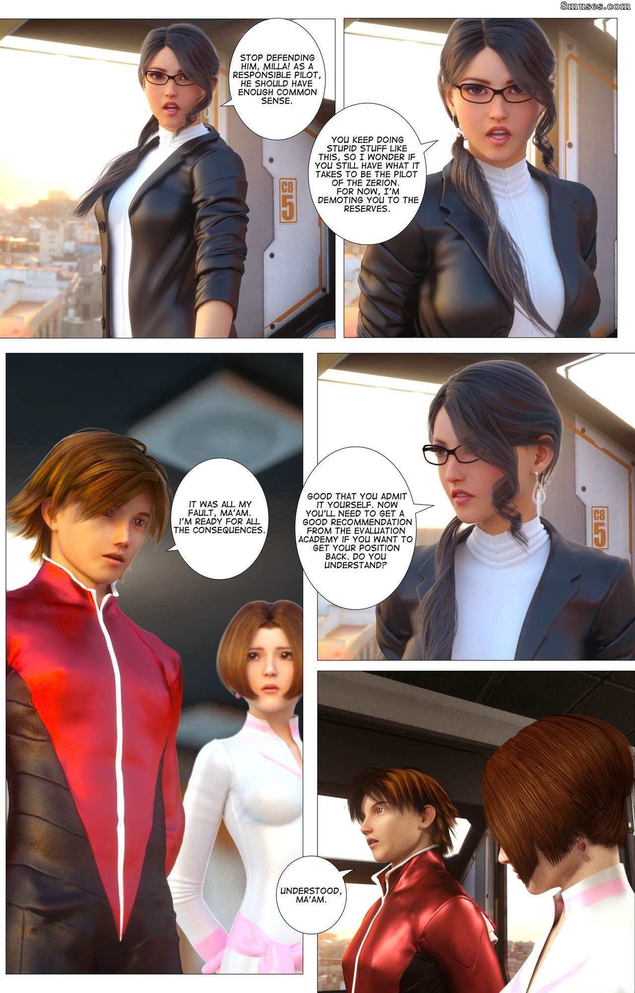 G9MP Comics - Zerion - Página 48