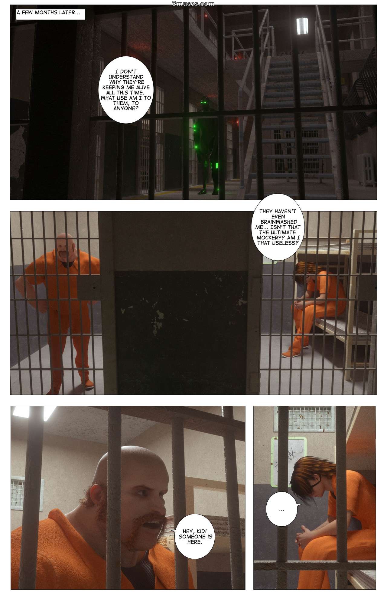 G9MP Comics - Zerion - Página 226