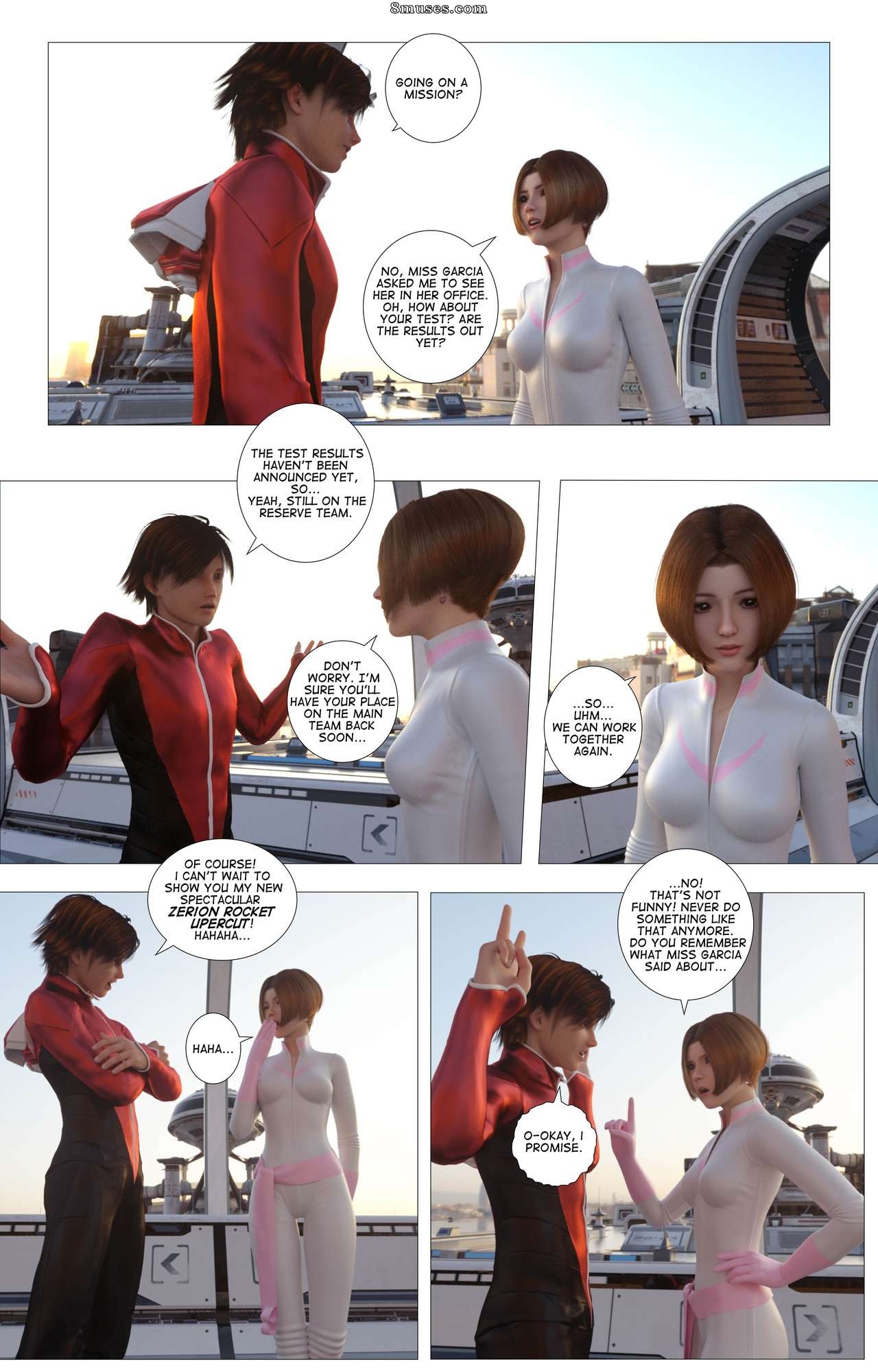 G9MP Comics - Zerion - Página 79