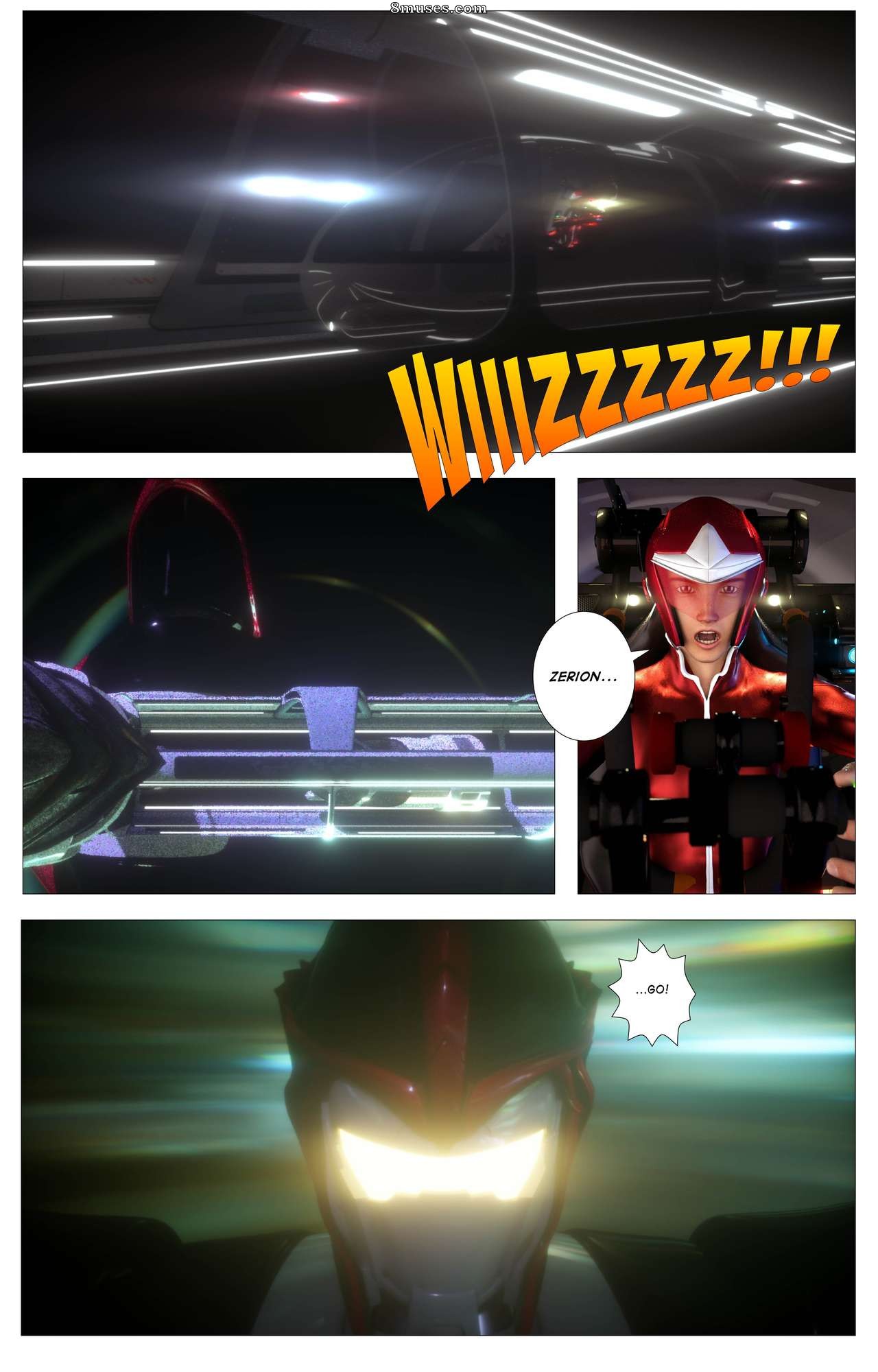 G9MP Comics - Zerion - Page 38