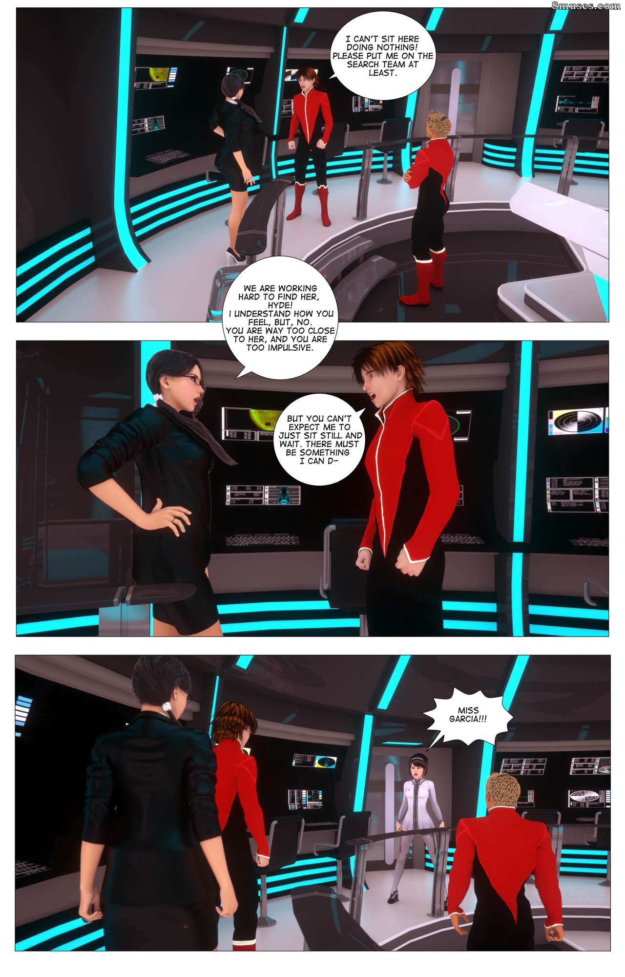 G9MP Comics - Zerion - Page 182