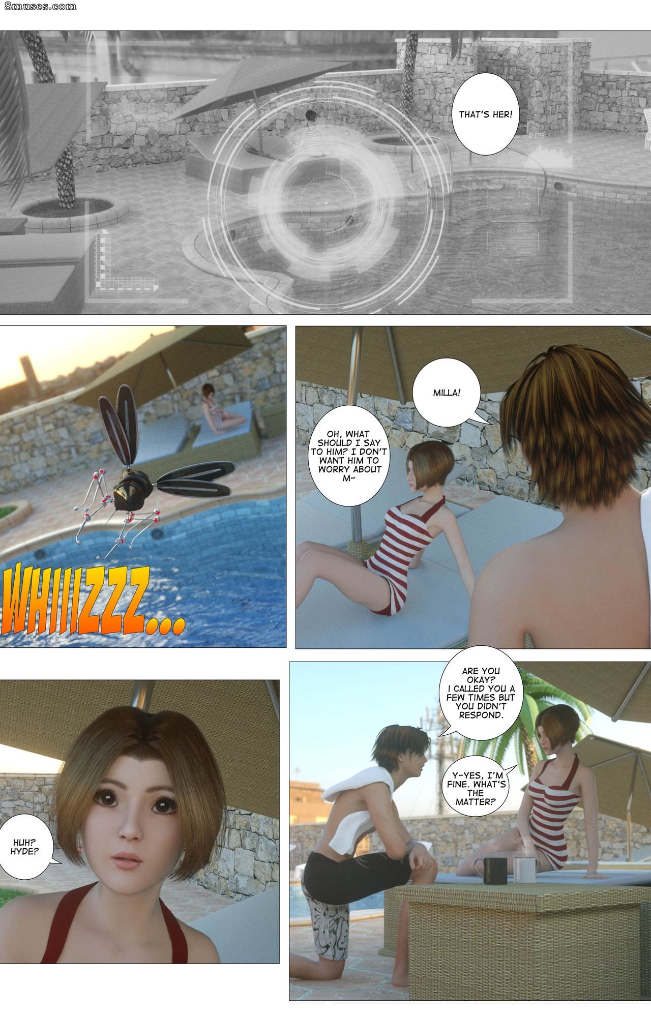 G9MP Comics - Zerion - Página 69