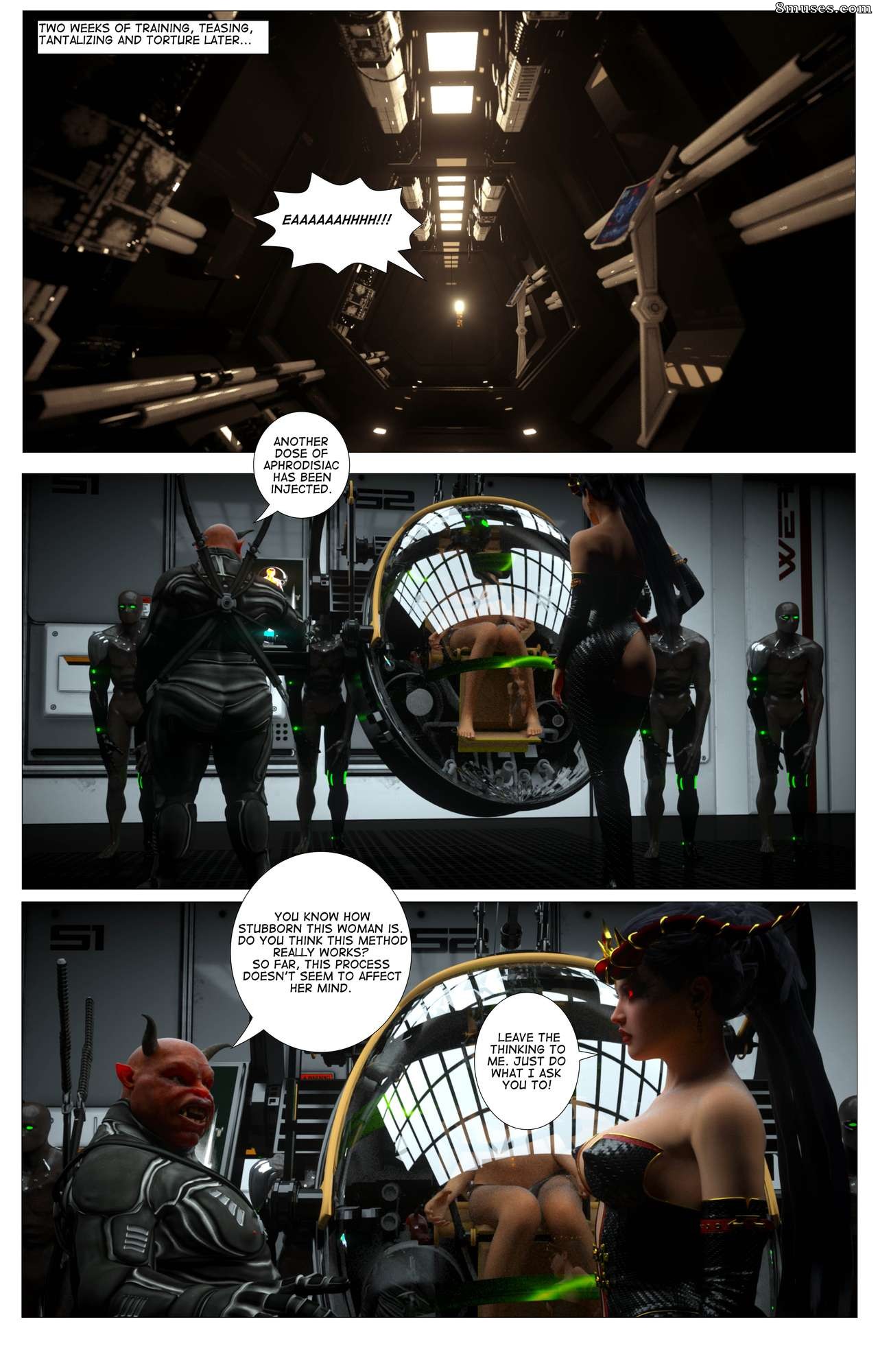 G9MP Comics - Zerion - Página 206