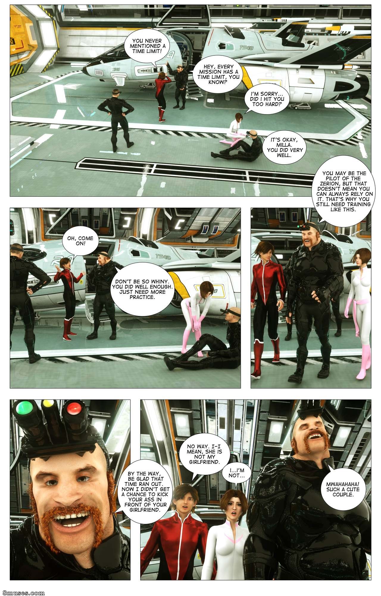 G9MP Comics - Zerion - Página 7
