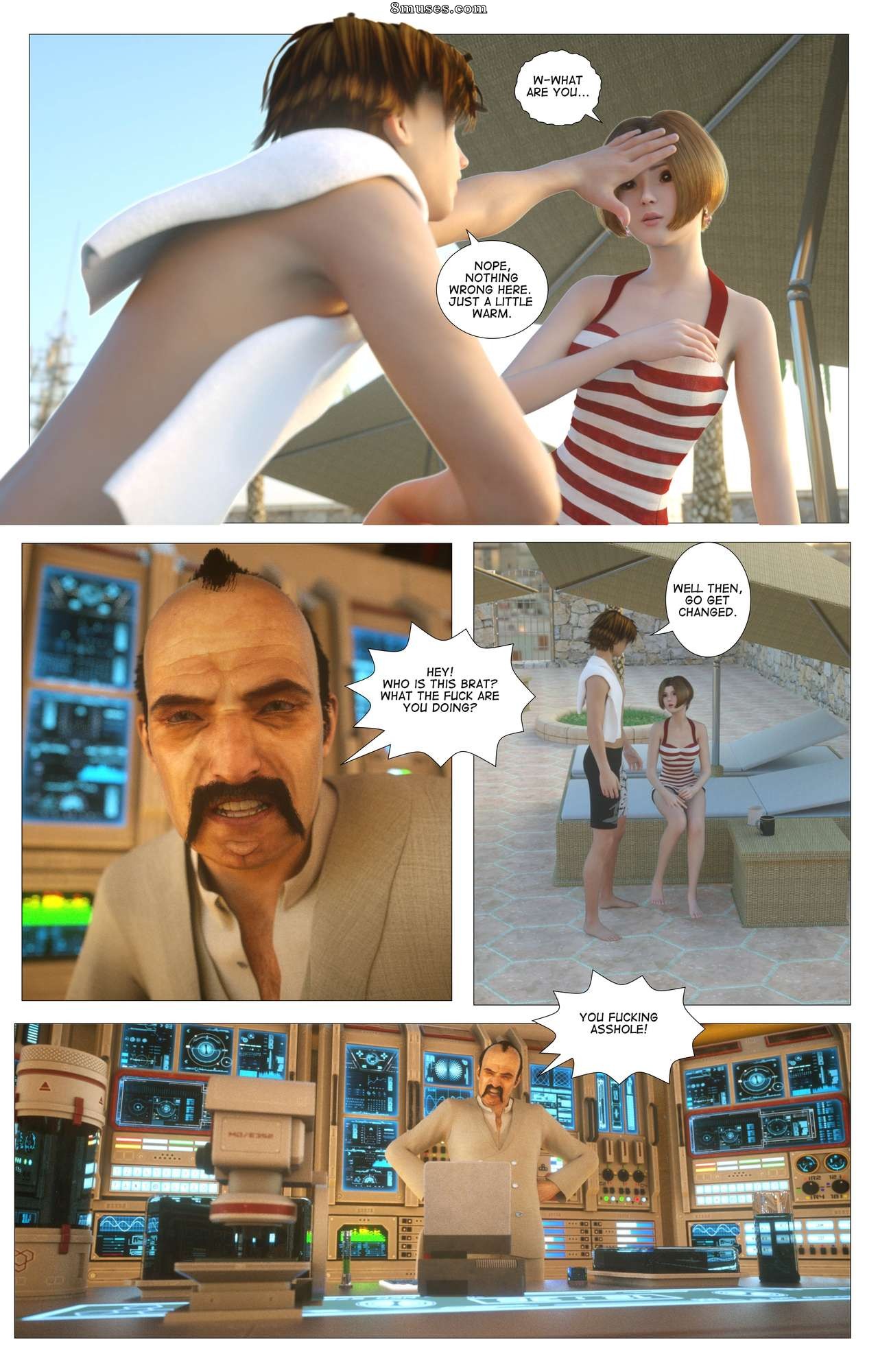 G9MP Comics - Zerion - Página 70