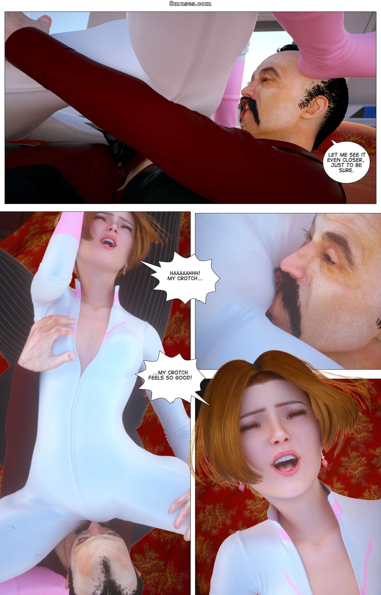 G9MP Comics - Zerion - Página 148