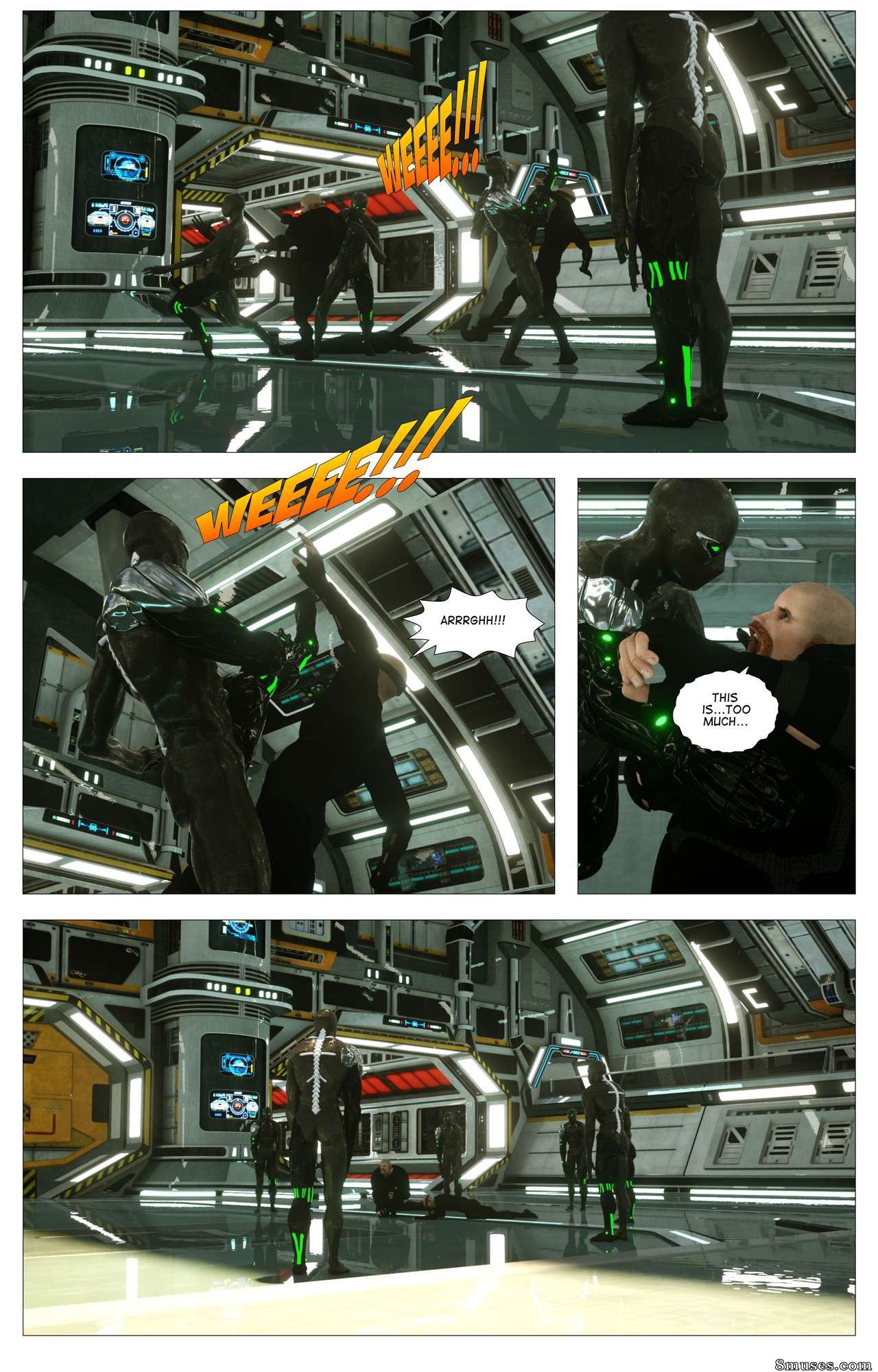 G9MP Comics - Zerion - Page 193