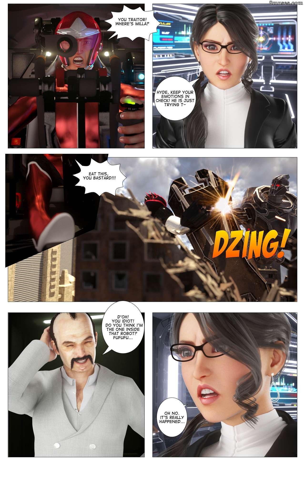 G9MP Comics - Zerion - Página 187