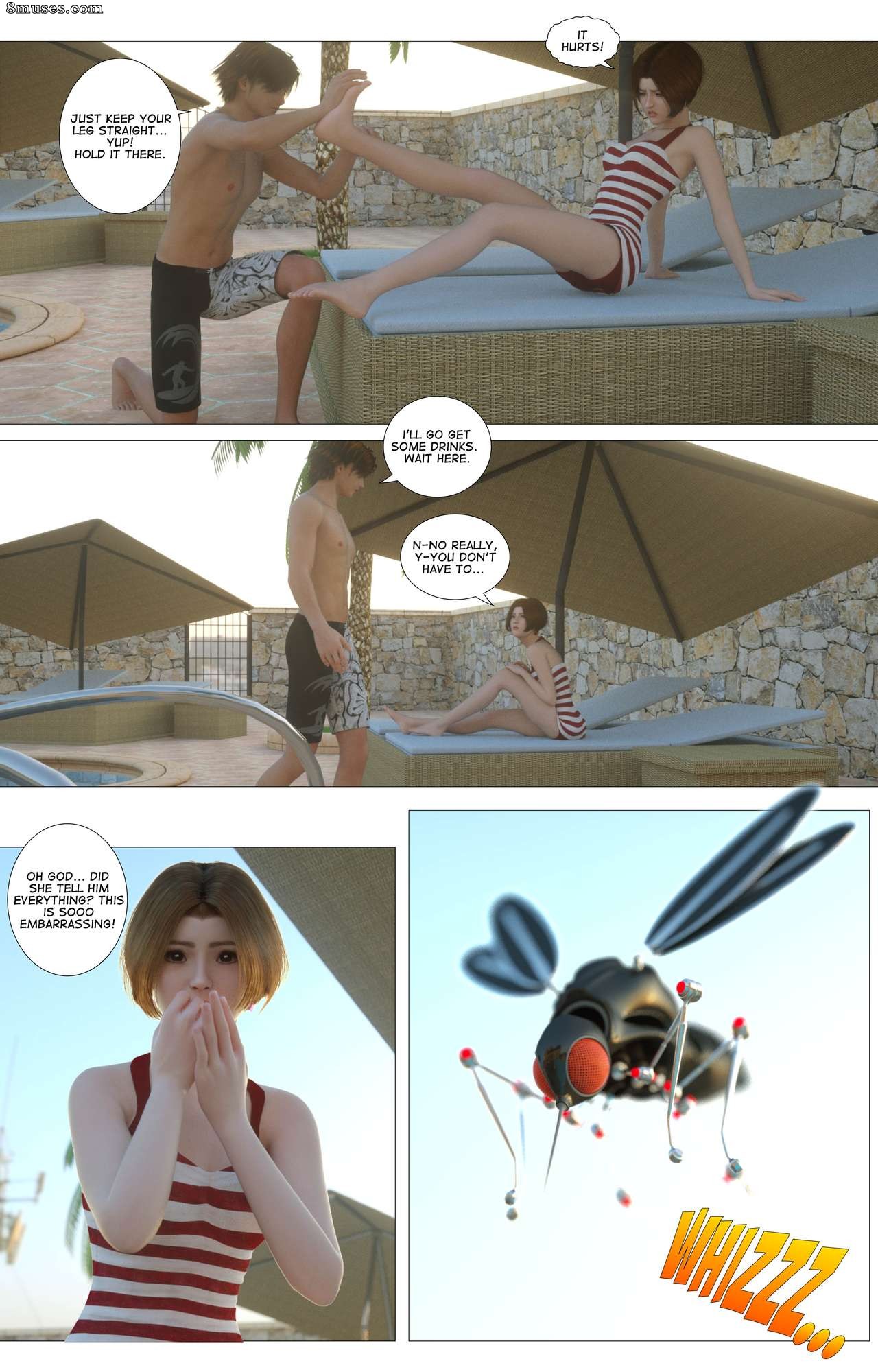 G9MP Comics - Zerion - Página 67