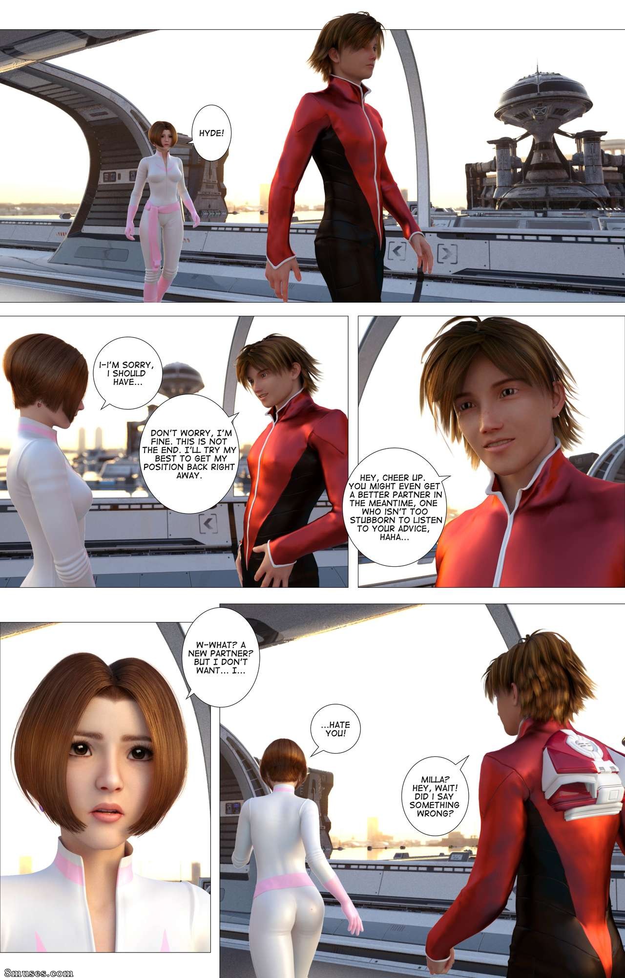 G9MP Comics - Zerion - Página 49